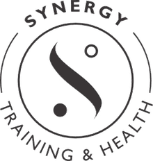Synergy Training and Health logo